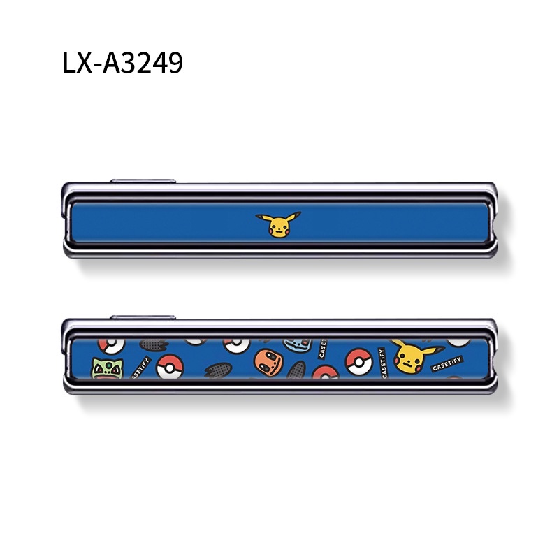 Miếng Dán Bản Lề Họa Tiết Hoạt Hình 3M Cho OPPO Find N2