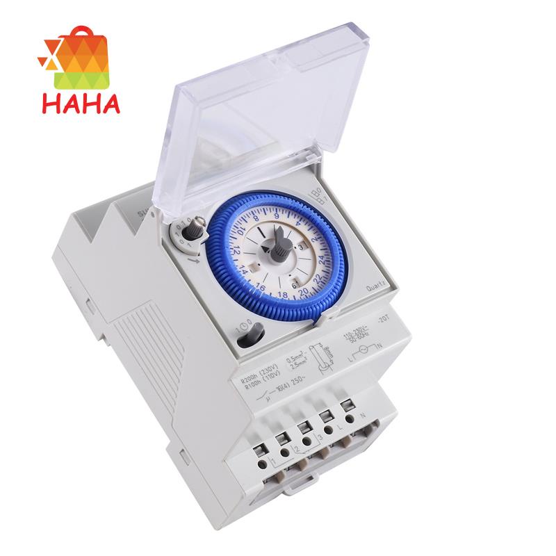 Đồng Hồ Cơ Hẹn Giờ 15 Phút SUL181D 96 Lần Hẹn Giờ 24H