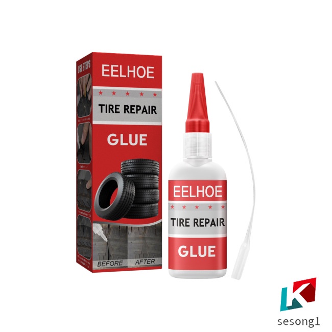 Keo Dán Cao Su Mềm Mại Chống Trầy Sửa Chữa Lốp Xe Hơi