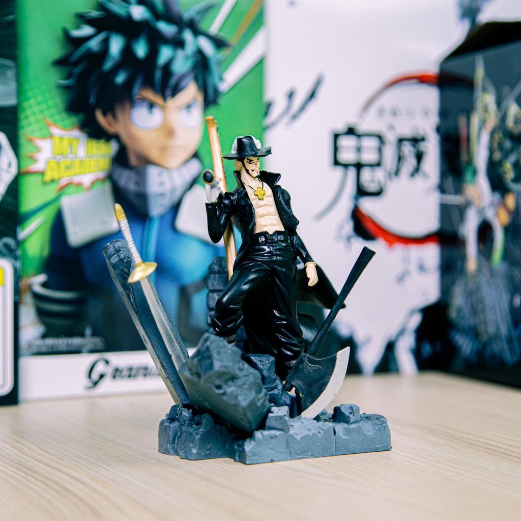 Mô hình nhân vật marco phượng hoàng phi cước cao 23cm | Figure anime one piece làm quà tặng bạn trai đồ chơi mô hình