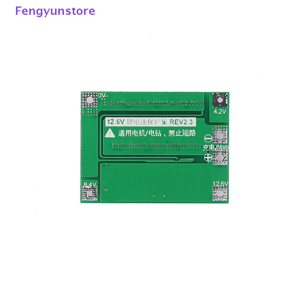Bảng Mạch Cân Bằng Bảo Vệ Pin Li-ion 18650 3S 4S 40A 60A