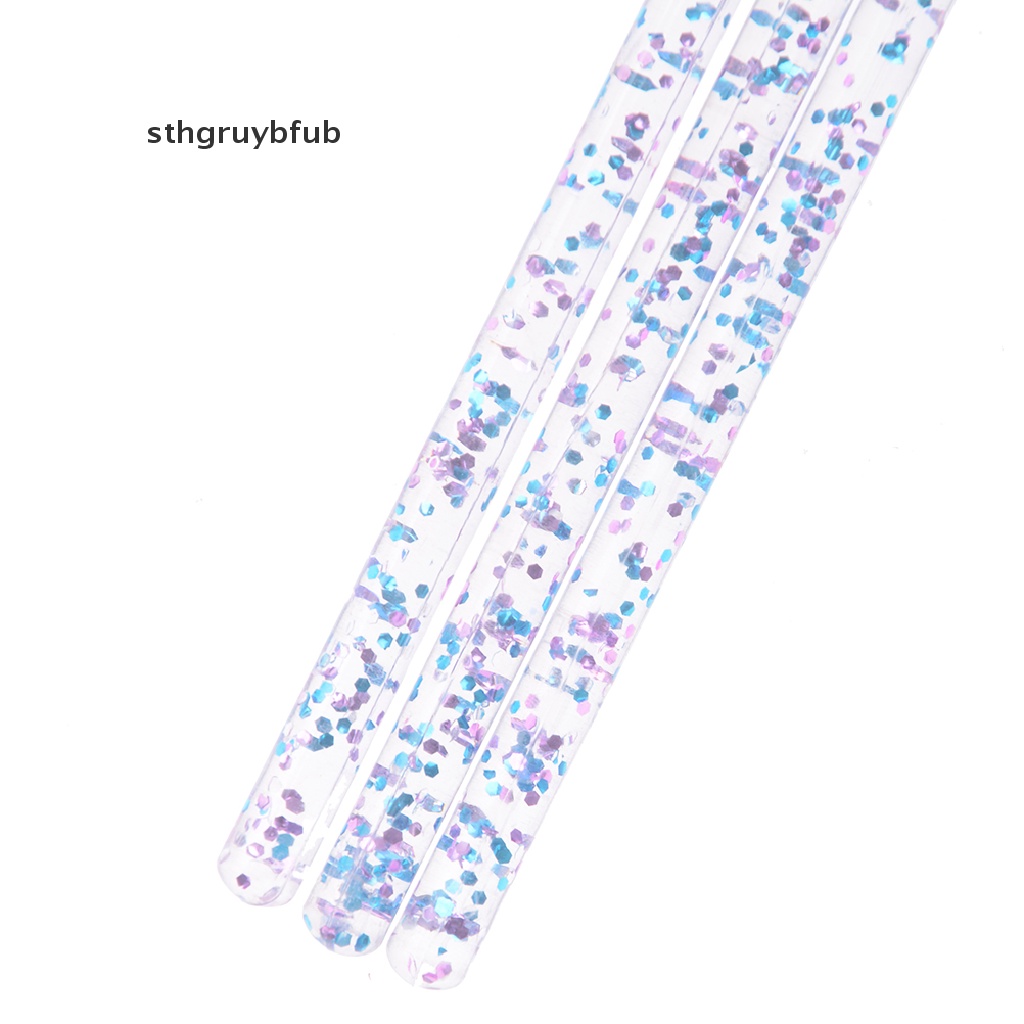 Set 3 Cọ Vẽ Trang Trí Móng Tay Chuyên Dụng