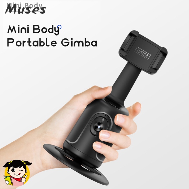 Gậy Selfie Thông Minh Nhận Diện 360 Độ Cho Điện Thoại