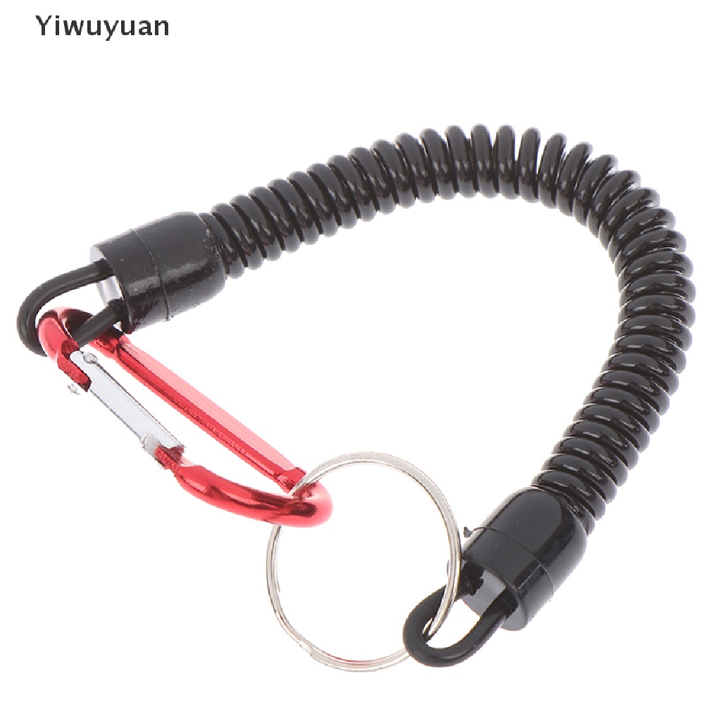 1 Dây Móc Khóa An Toàn Câu Cá Tiện Lợi