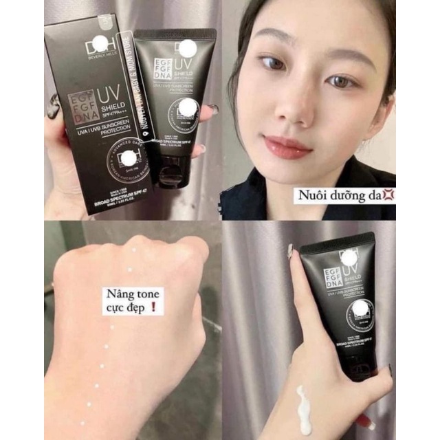 Kem chống nắng BDH nâng tông hàng rẻ