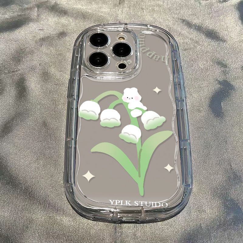 ✅Ốp Điện Thoại Mềm Trong Suốt Chống Sốc LO7E Cho iPhone14 / 71213 promax xr xs11 / 8p