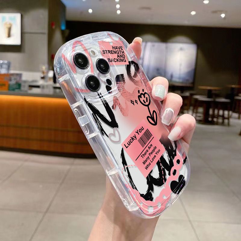 ✅Ốp Điện Thoại Mềm Trong Suốt Chống Sốc Cho Iphone xs 14713 xr 8p11 12 promax Y2N5