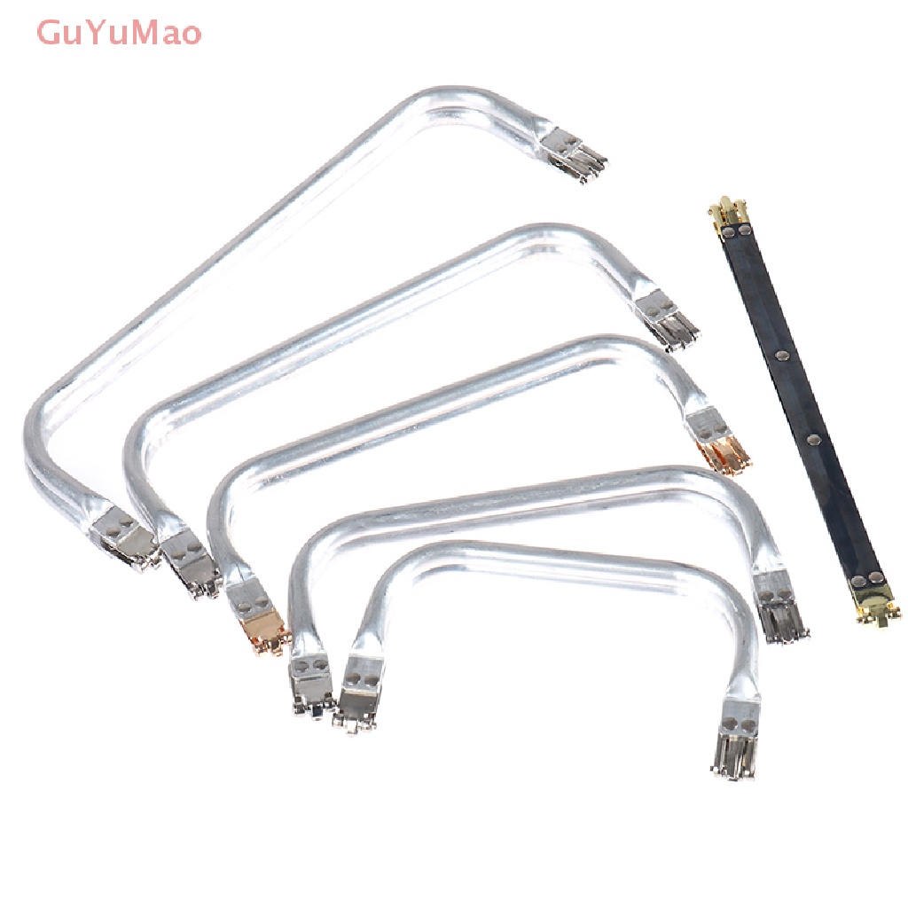 [cxGUYU] Khung Kim Loại Nhôm Dạng Ví Cầm Tay Phụ Kiện PRTA Cho Nữ Bác Sĩ