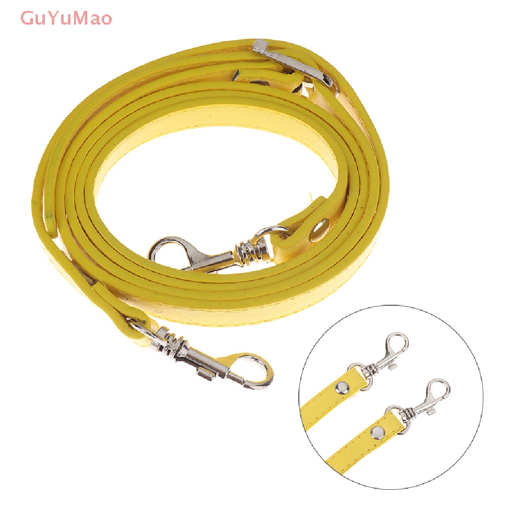 [cxGUYU] Túi Xách Đeo Vai Bằng Da PU 120cm DIY PRTA