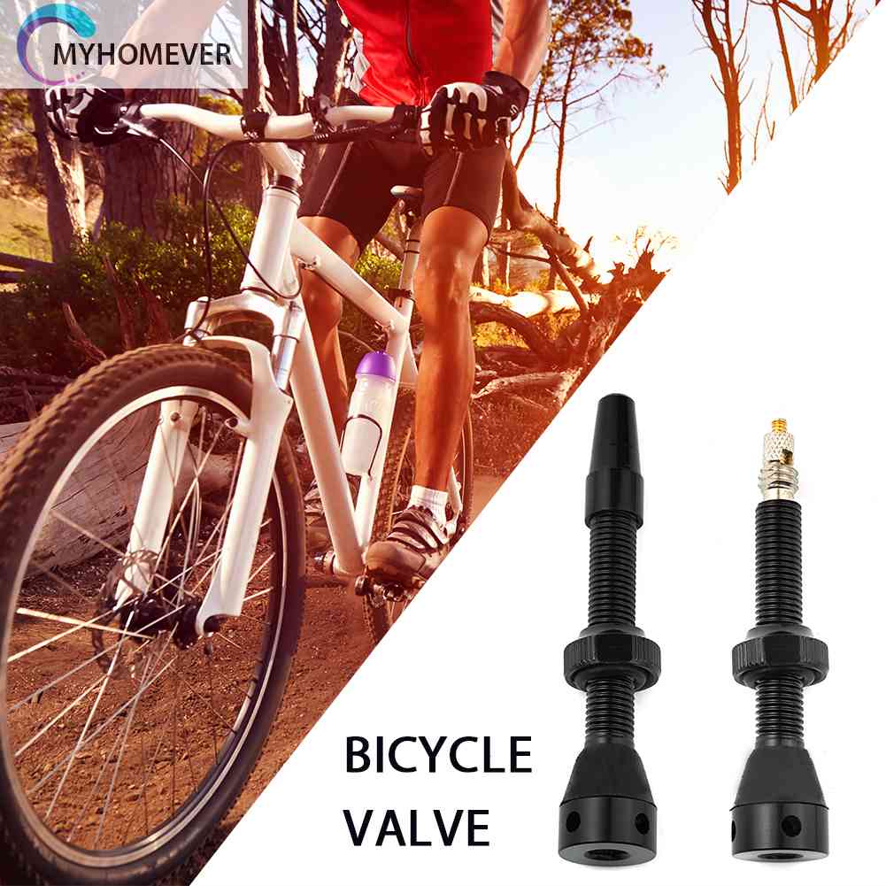 Set 2 Van Xe Đạp Không Săm CNC