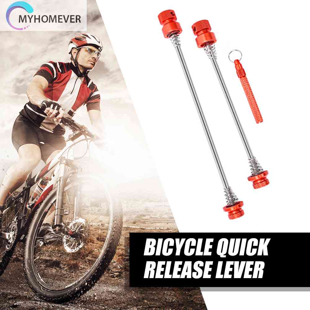 Xiên Tháo Nhanh Chống Trộm Gắn Bánh Xe Đạp Tiện Dụng