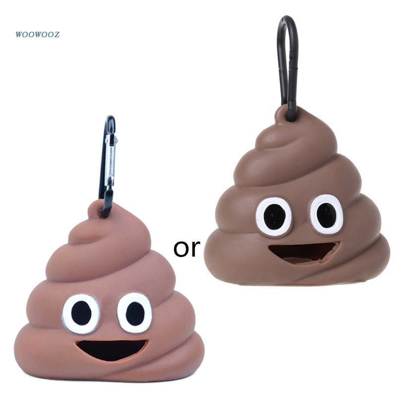 Túi Đựng Chất Thải Cho Thú Cưng Bằng Nhựa Chống Rò Rỉ Tiện Dụng