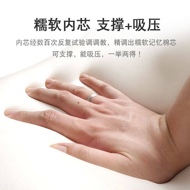 Automotive Waist Cushion Waist Support Cushion Headrest Car Back Cushion Car Supplies Car Department Store lRuH