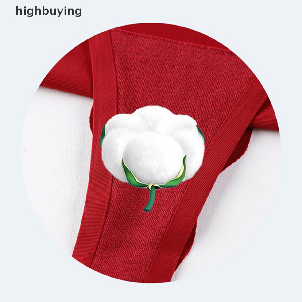 Set 3 Quần Lót Lụa Không Đường May Quyến Rũ Cho Nữ