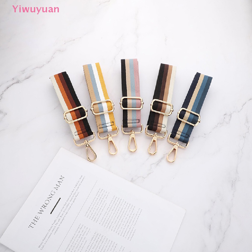 Dây Đeo Túi Xách Bản Rộng 3.8CM Có Thể Điều Chỉnh Độ Dài Mới
