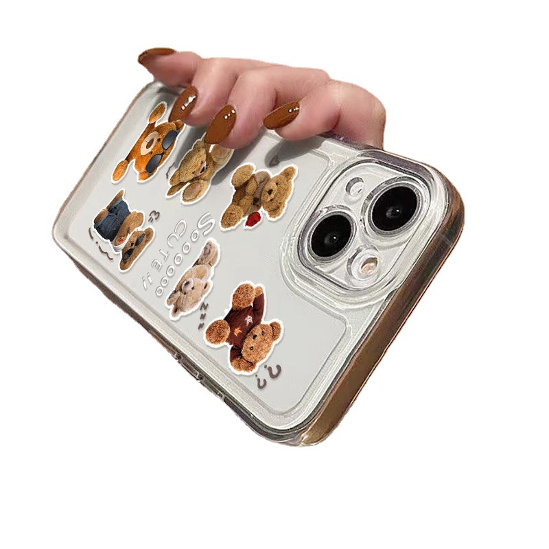 Ốp Điện Thoại In Hình Vũ Trụ Hoạt Hình Cho iphone14 iphone13 iPhone14Promax / 12 / 13 / 14 xs / 11Pro / 6 / 7 / 8PLUS 14