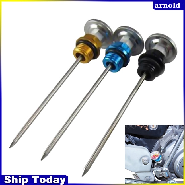 Đồng Hồ Đo Nhiệt Độ Bình Nhiên Liệu Dành Cho Xe Mô Tô 110cc 125cc