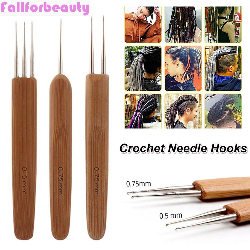 1 Móc Đan Len Bằng Tay Chất Lượng Cao