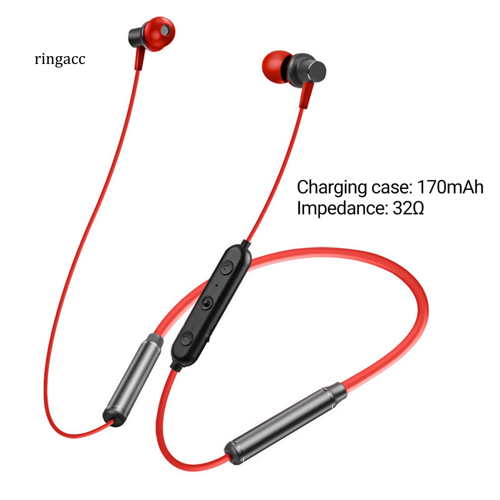 Tai Nghe Nhét Tai Không Dây Bluetooth 5.1 Mini Âm Thanh Nổi Cao Chống Nước Giảm Tiếng Ồn RGA S1