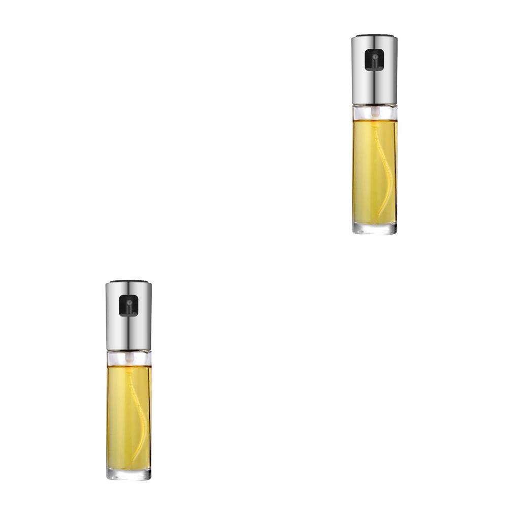 Bình Xịt Thủy Tinh 1 / 2 / 100ML Đa Dụng Chất Lượng Cao