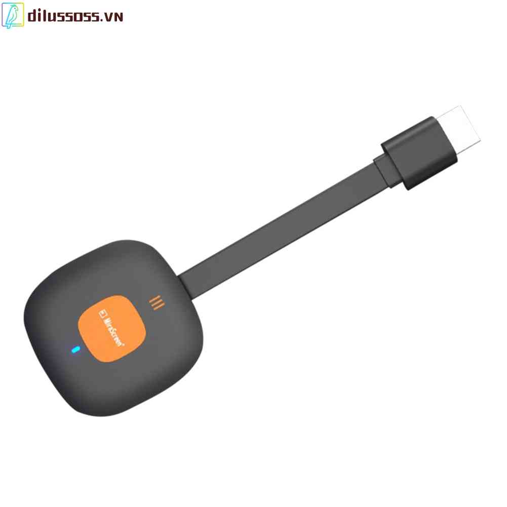 Thiết Bị Chuyển Đổi Màn Hình Không Dây 4K 5G HDMI Cho Máy Chiếu