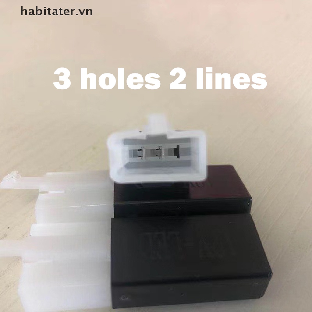 Bộ Điều Khiển Đèn LED 12V Không Ồn Chuyên Dụng Cho Xe Máy / Xe Điện