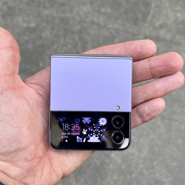 Điện Thoại Samsung Galaxy Z Flip 3 - Hàng Chính Hãng , Bảo Hành 12 tháng-LỖI 1 ĐỔI 1 | BigBuy360 - bigbuy360.vn