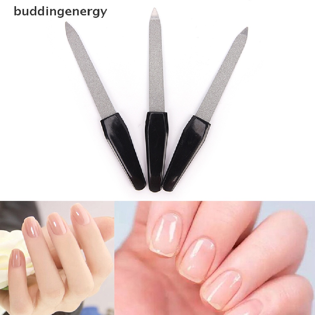 Dũa Móng Tay Bằng Thép Không Gỉ 12.5cm Chất Lượng Cao