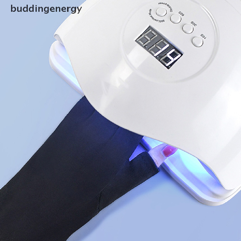 1 Đôi Găng Tay Chống Tia UV Bảo Vệ Móng Tiện Dụng