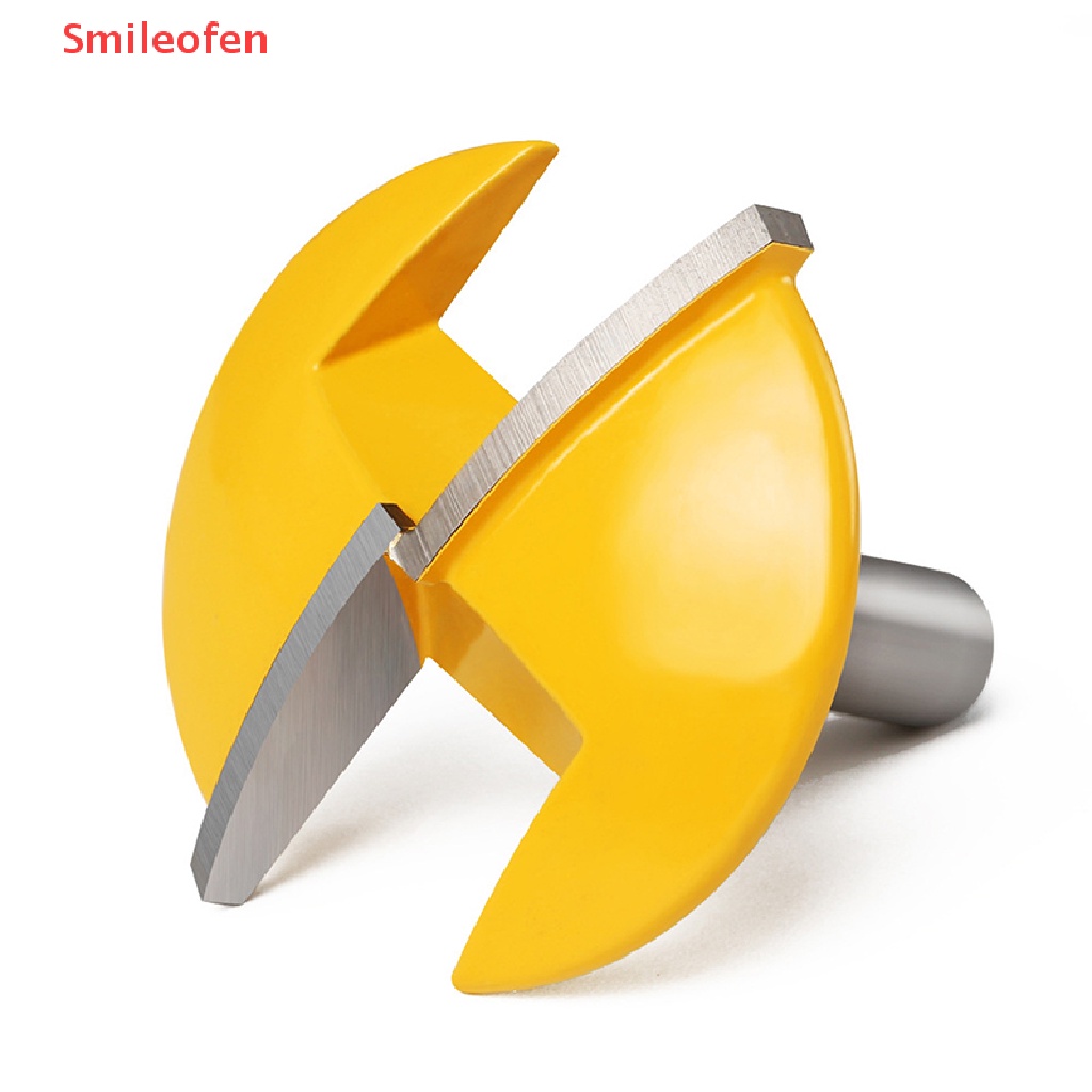 Mũi Phay Phẳng 1 / 4 "6mm 8mm Cắt Gỗ Mới