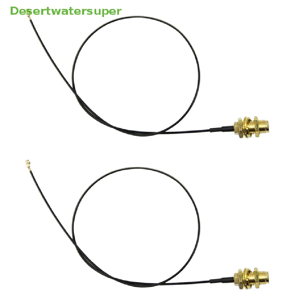 Ăng Ten Băng Tần Kép 6dBi 2.4GHz 5GHz WiFi RP-SMA + 1x 12cm U.fl IPEX N8S5