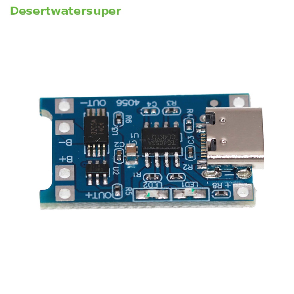 Bộ 2 Mô Đun Sạc TP4056 + Chức Năng Kép 5V 1A