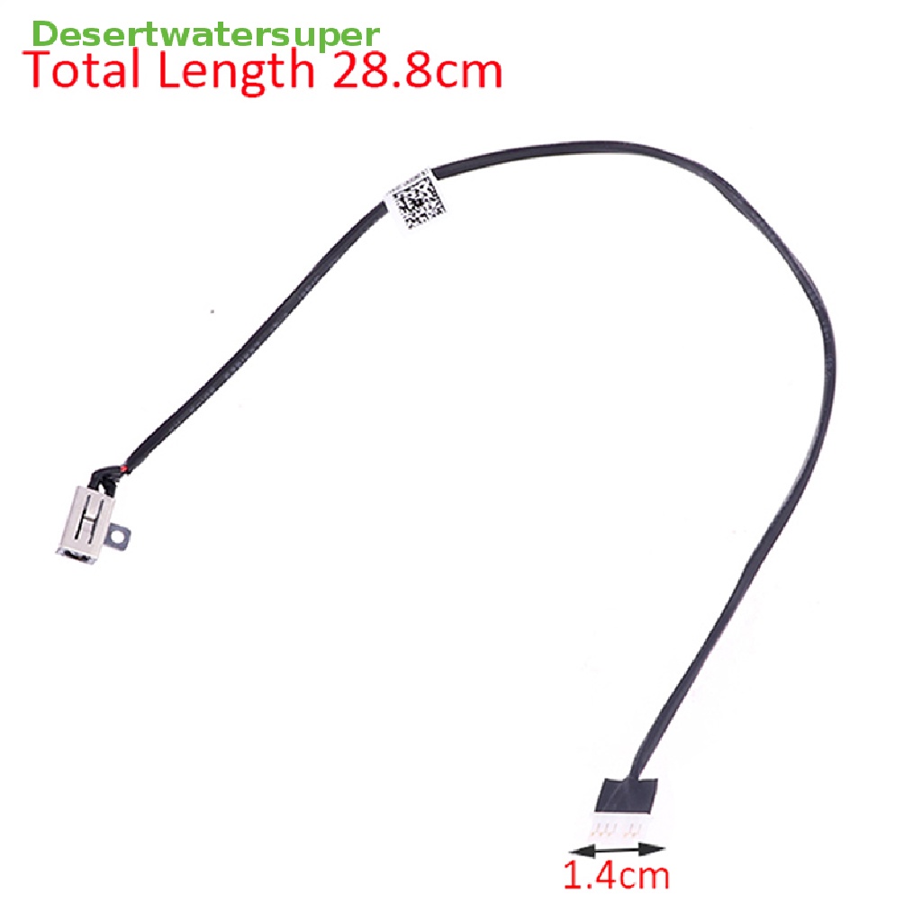 1 Dây Cáp Nguồn DC Cho Dell Vostro V5468 V5568