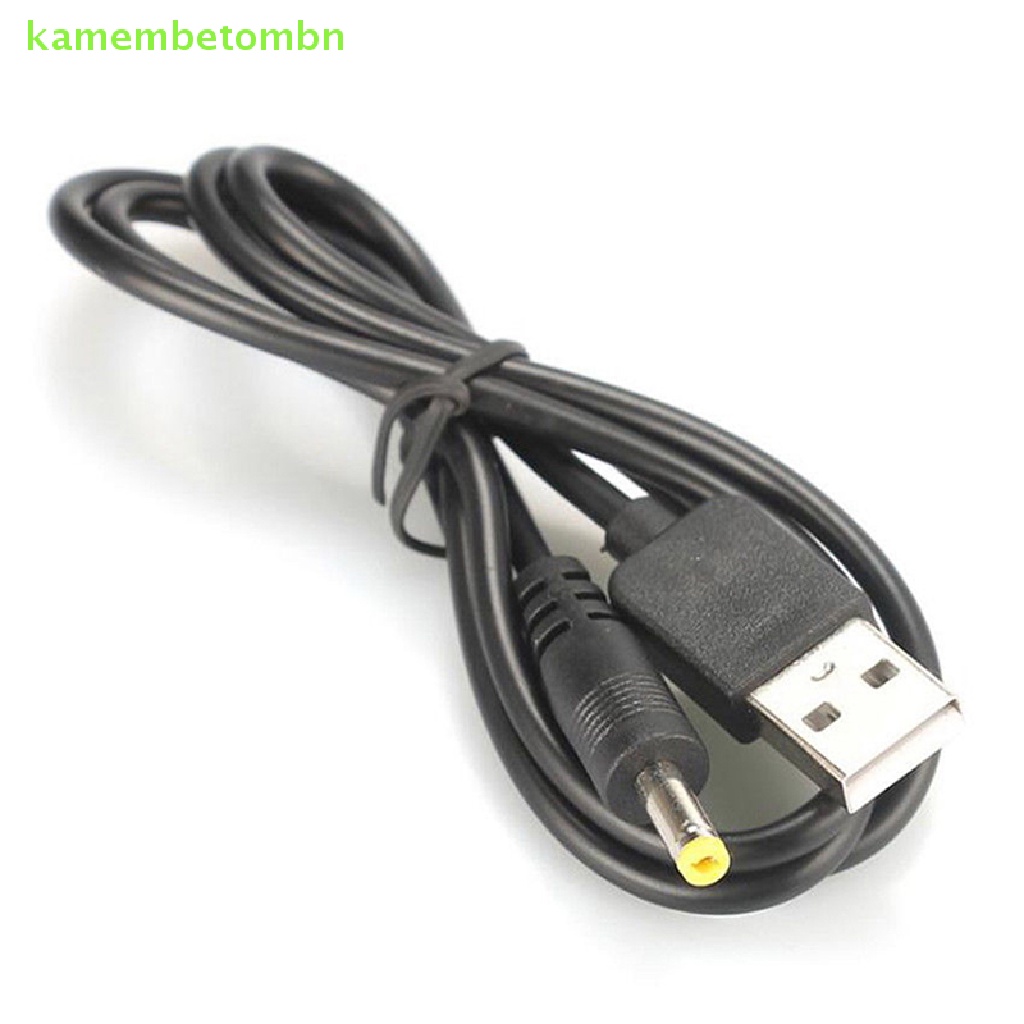 Dây Cáp Kết Nối Chuyển Đổi Cổng USB Sang 2.5 3.5 4.0 5.5mm 5V DC