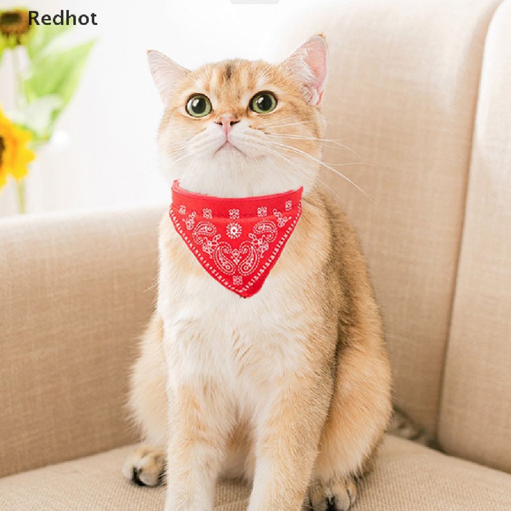 Khăn Choàng Cổ Bằng Da Dễ Thương Cho Thú Cưng