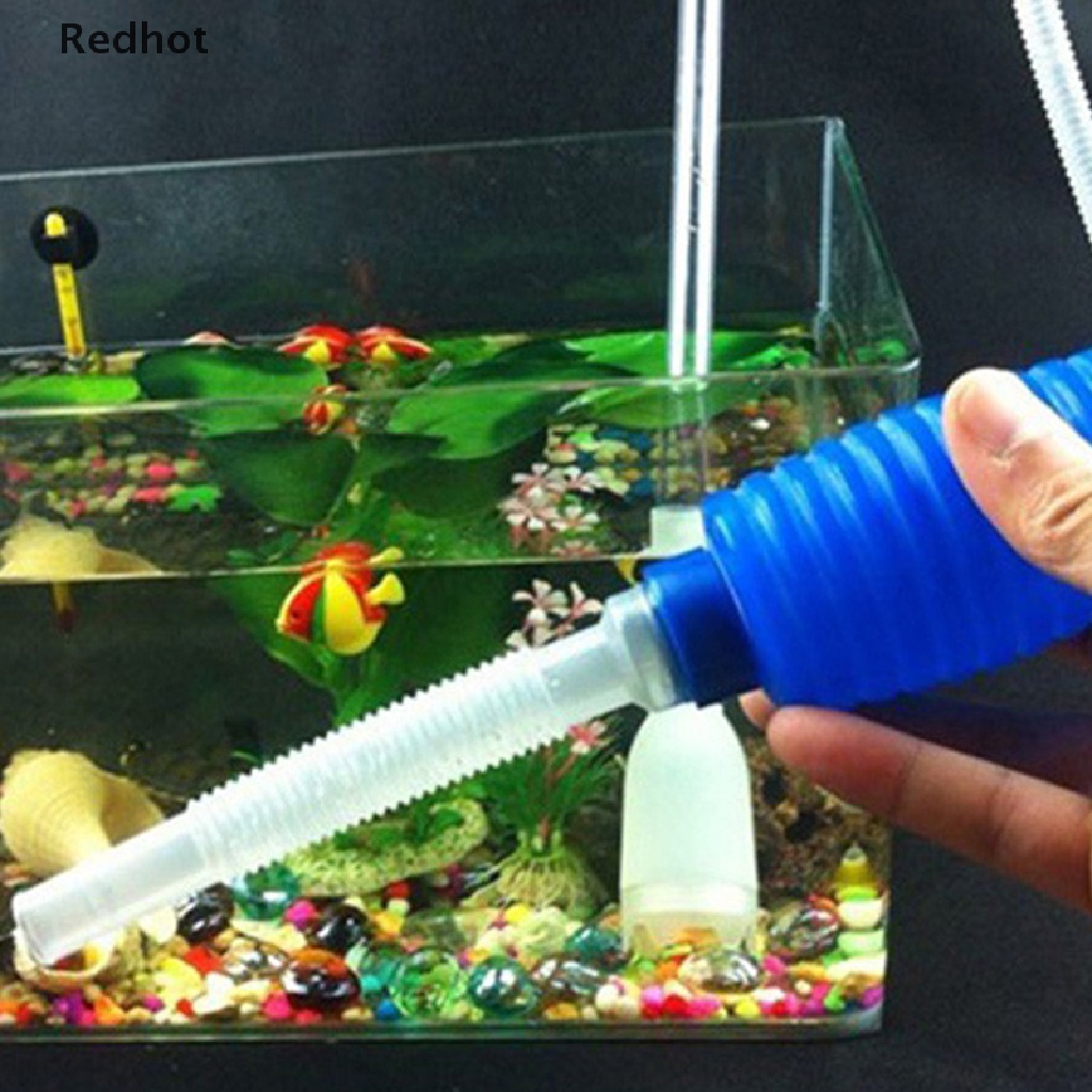 &lt; Redhot &gt; Máy Hút Bụi Hồ Cá Bán Tự Động Thay Nước