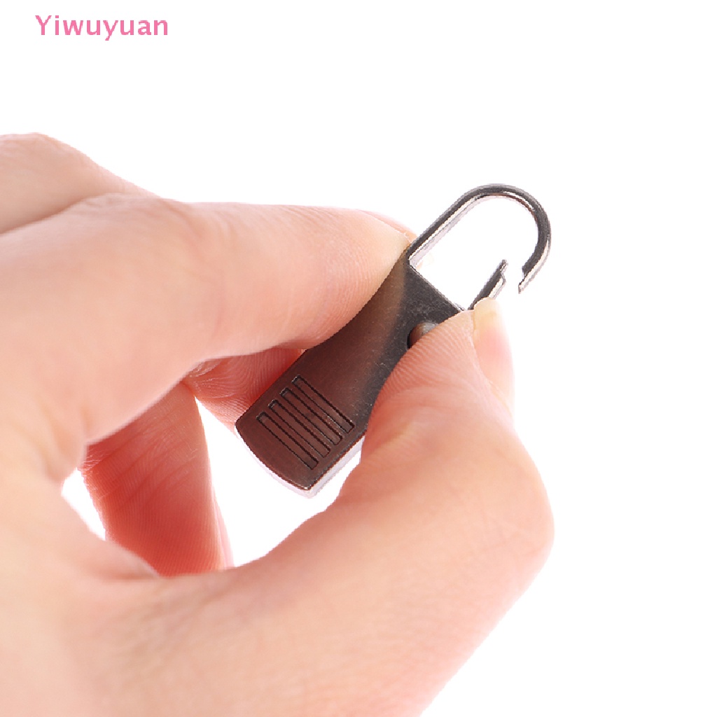 Bộ 5 Món Dụng Cụ Sửa Chữa Khóa Kéo Tức Thì Thông Dụng Thay Thế Cho Vali Du Lịch < Yiwuyuan >