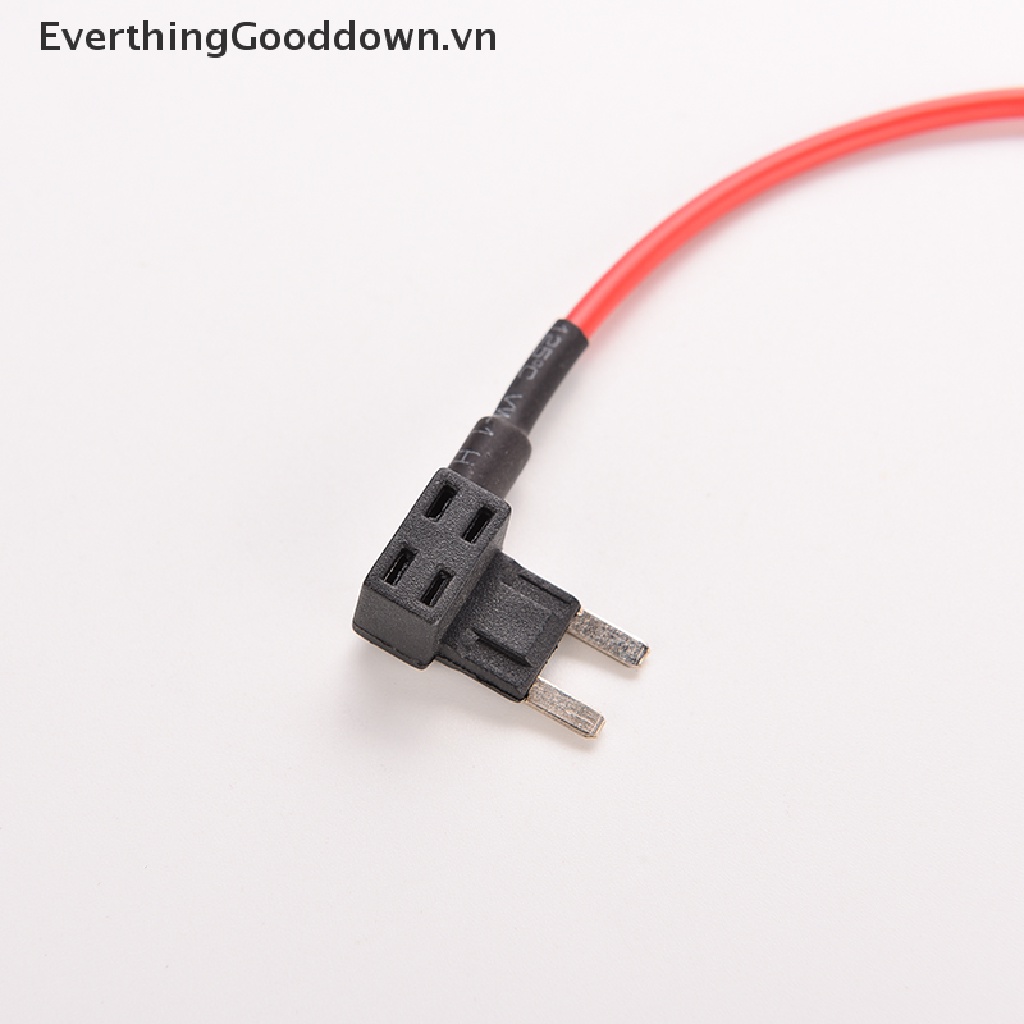 Everthingooddown 1X MINI ATM Bộ Chuyển Đổi Cầu Chì Cho Xe Hơi Xe Tải BL vn