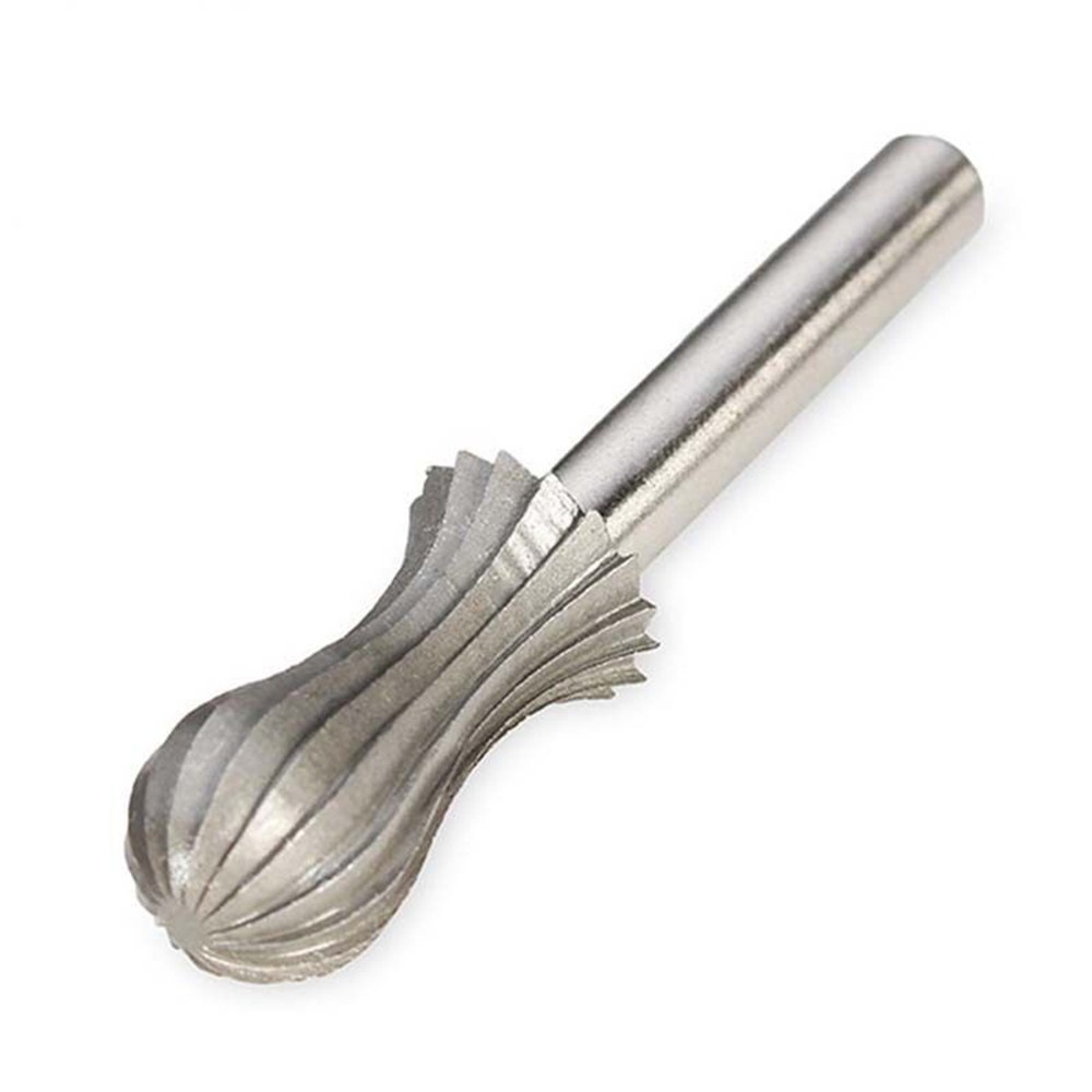 Bộ 6 Mũi Khoan Điêu Khắc Gỗ Tốc Độ Cao Bằng Thép Cứng