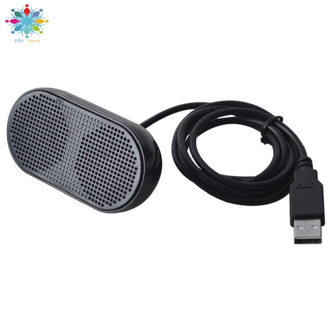 Loa USB Mini Di Động Để Bàn / Laptop Tiện Dụng