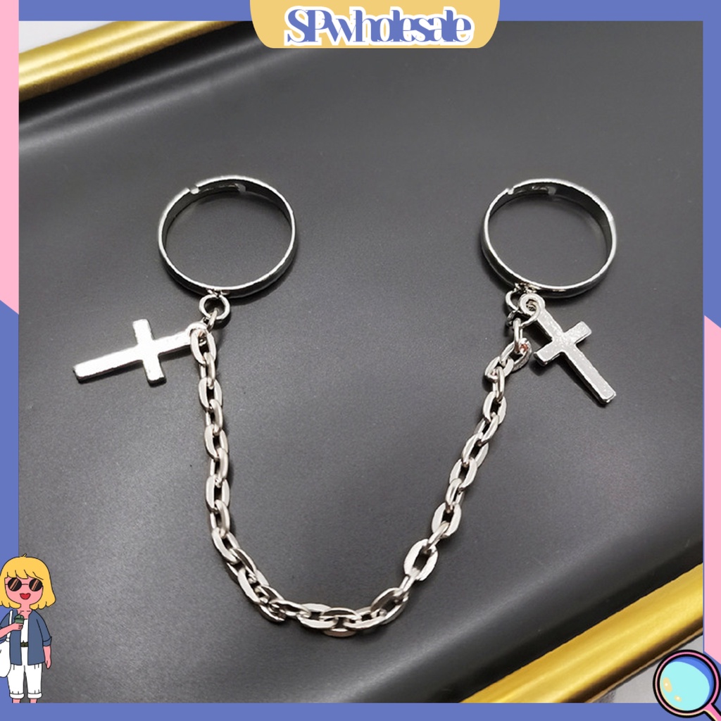 <SPwholesale> Nhẫn Đeo Khớp Ngón Tay Thời Trang Cho Nam Nữ