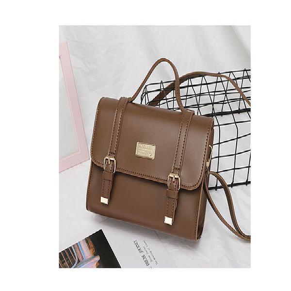Túi Xách Mini Thiết Kế Đơn Giản Thời Trang Trẻ Trung
