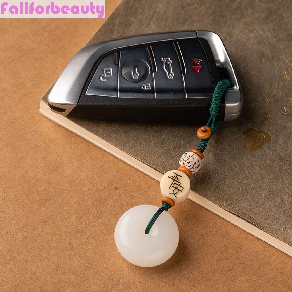 Fallforbeauty Dây Móc Điện Thoại / Chìa Khóa An Toàn Thiết Kế Độc Đáo Thời Trang Cho Nam Và Nữ