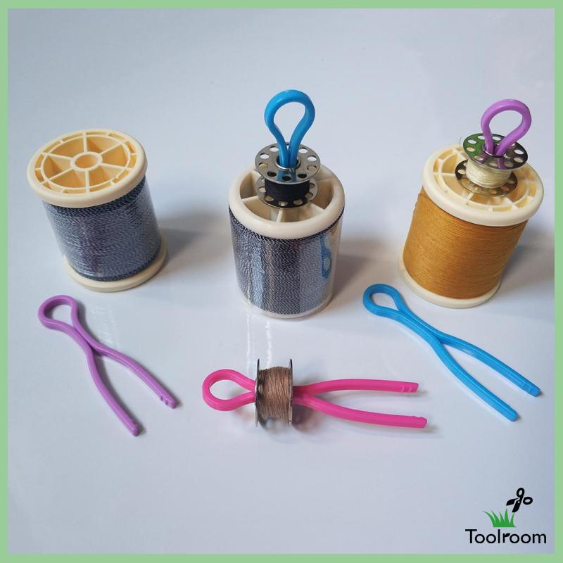 Set 30 Kẹp Quấn Chỉ May Vá Tiện Dụng