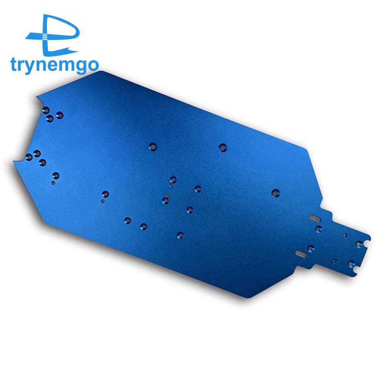 1 Tấm Khung Gầm 11024 Cho Xe Điều Khiển VRX Racing RH818 Cobra