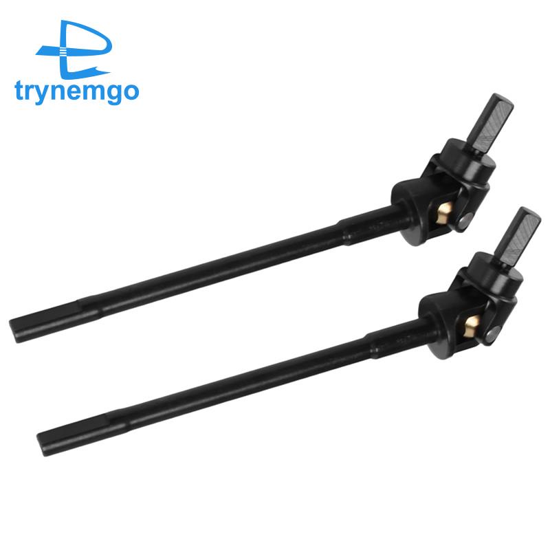 Trục Truyền Động Trước F9 Bằng Kim Loại CVD Cho Xe Điều Khiển Từ Xa Axial Capra 1.9 UTB 1 / 10