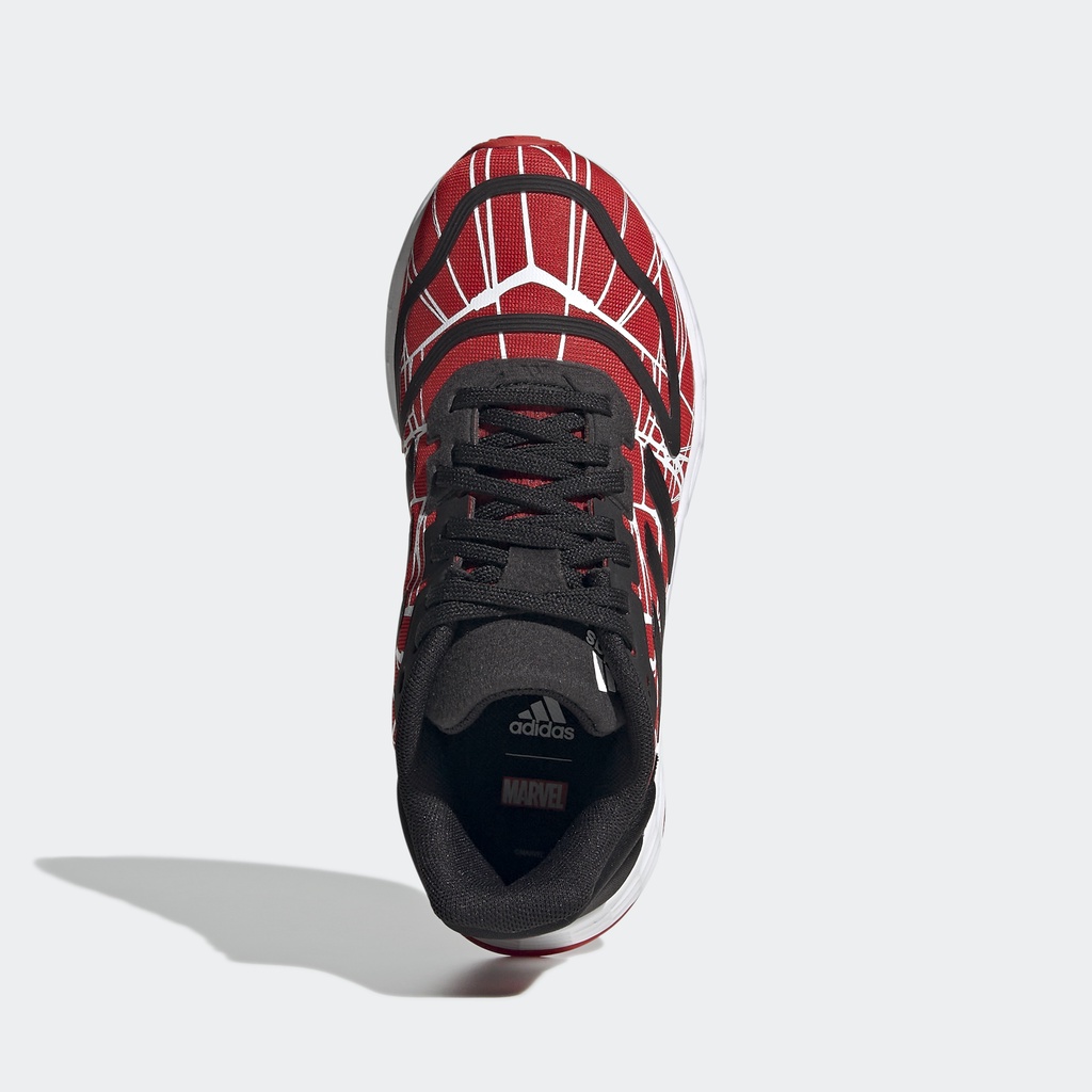 Adidas Chạy Giày Dây Buộc Duramo 10 Miles Morales adidas x Marvel Trẻ em Đỏ GY6627