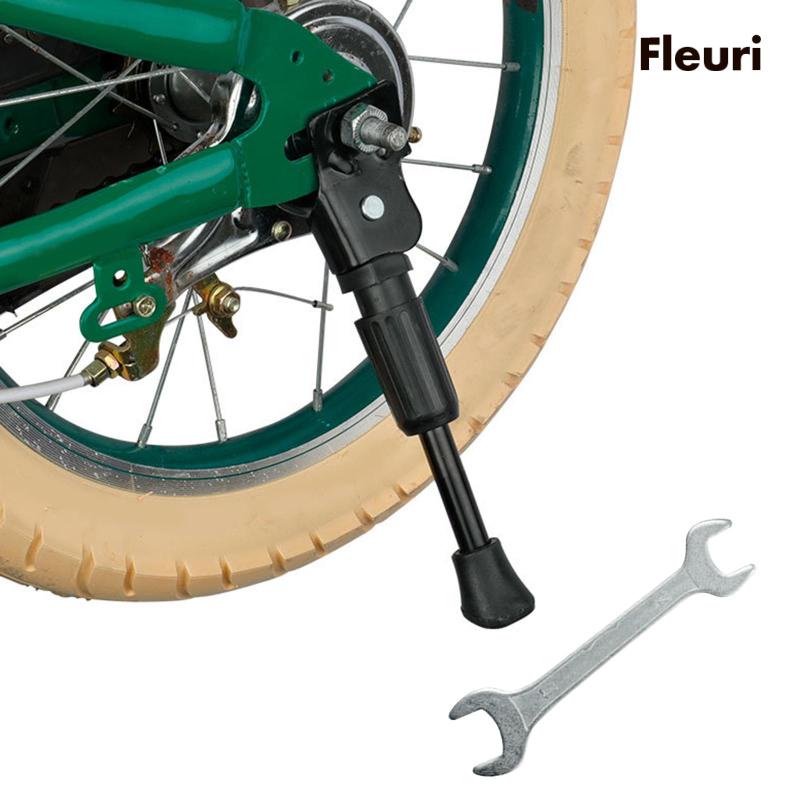 Chân Chống Đứng Trọng Lượng Nhẹ Dễ Lắp Đặt Thay Thế Cho Xe Đạp Trẻ