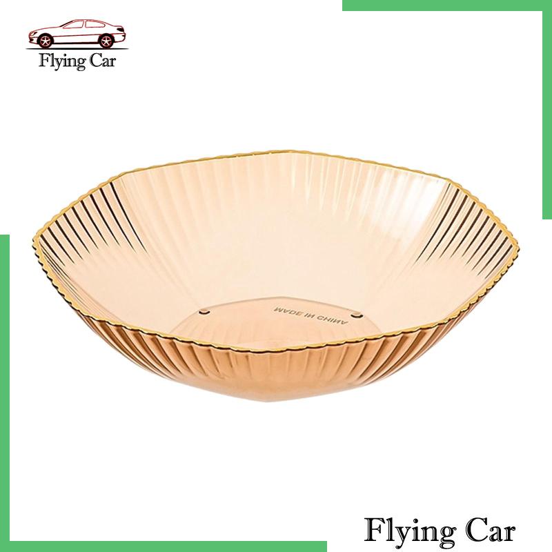 Đĩa Nhựa Resin Phục Vụ Trang Trí Bàn Tiệc Cưới Và Nội Thất Nhà Lzdjfmy2