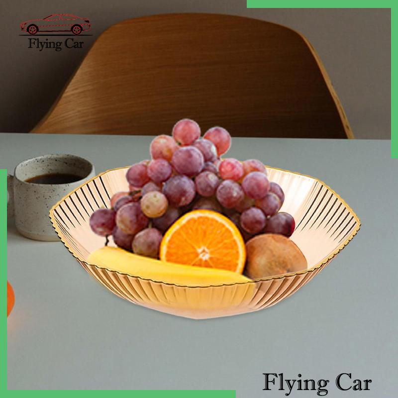 Đĩa Nhựa Resin Phục Vụ Trang Trí Bàn Tiệc Cưới Và Nội Thất Nhà Lzdjfmy2